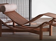Chaise longue Tokyo - Perriand - Cassina