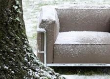 Fauteuil LC3 - Cassina - Outdoor