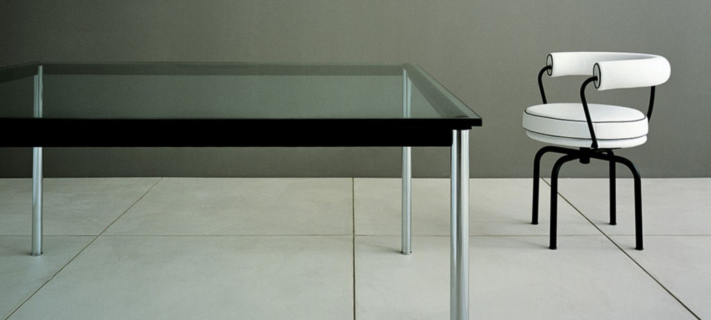 Table haute LC10-P - Cassina
