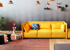 Canapé Alcove Sofa - R&E Bouroullec - Vitra - LVC Design