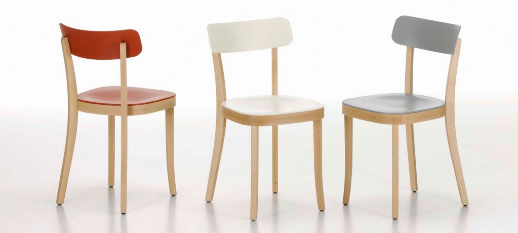 Collection BASEL CHAIR - Vitra - LVC Design