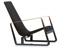 Fauteuil Prouvé - Cité - Vitra