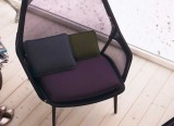 Fauteuil Slow Chair - Vitra