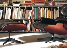 LOUNGE CHAIR - C&R Eames - 1956 - Vitra (2)