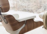 LOUNGE CHAIR - Neige - C&R Eames - 1956 - Vitra