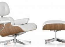 LOUNGE CHAIR - Neige - C&R Eames - 1956 - Vitra (2)