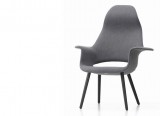Organic Chair - Charles Eames & Eero Saarinen - 1940 - Vitra - LVC Design