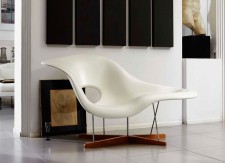 LA CHAISE - Charles & Ray Eames - 1948 - Vitra (2)