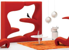 Living Tower - Verner Panton - 1969 - Vitra (3)