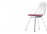 WIRE CHAIR - C&R Eames - 1951 - Vitra (1)