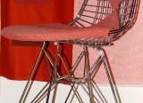 WIRE CHAIR - C&R Eames - 1951 - Vitra