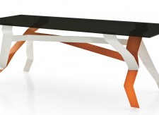 Table Countach - Weisshaar & Kram - 2005 - Moroso - LVC Design
