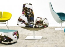 Fjord - Patricia Urquiola - 2002 - Moroso - LVC Design