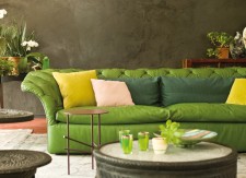 Bohemian – Patricia Urquiola – 2008 – Moroso – LVC Design