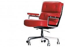 Lobby chair - ES104 - C&R Eames - 1960 - Vitra