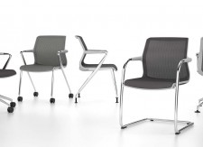 Unix Chair - A. Citterio - 2010 - Vitra