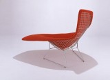 Fauteuil Asymètrique Bertoia - Harry Bertoia - 1952 - Knoll - LVC Design