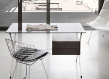 Le Bureau - Albini Desk - Franco Albini - 1949 - Knoll - LVC Design