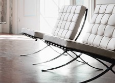 Barcelona - Mies van der Rohe - 1929 - Knoll - LVC Design