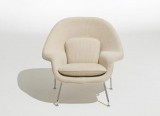 Womb Chair - Eero Saarinen - 1946 - Knoll - LVC Design