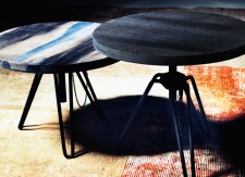 Overdyed Table - Diesel pour Moroso - 2010 - LVC Design