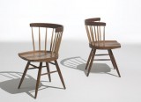 Straight chair - NaKashima - 1946 - Knoll - LVC Design