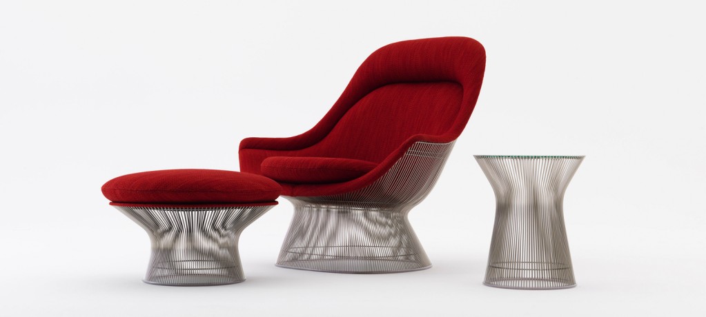 Easy Chair - Warren Platner - 1962 - Knoll - LVC Design