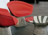 Platner Grand fauteuil - Warren Platner - 1962 - Knoll - LVC Design