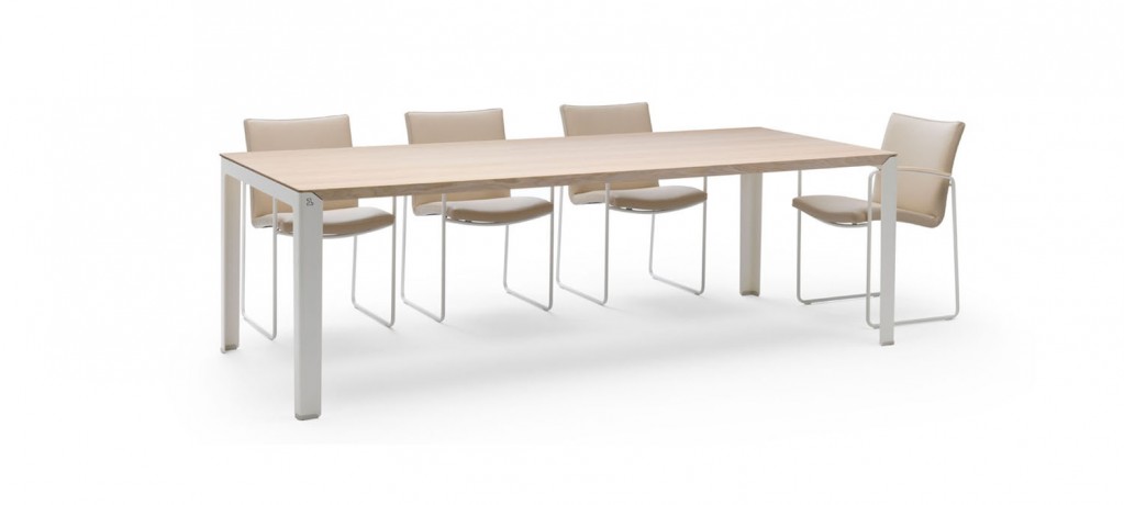 Table Kalia - A Design Studio - 2012 - Leolux - LVC Design