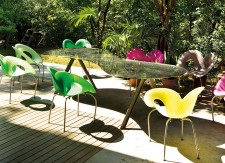 Ripple Chair Ron Arad - Moroso - 2005 - LVC Design