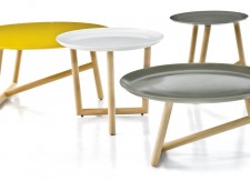 Table Klara - Patricia Urquiola - 2011 - Moroso - LVC Design