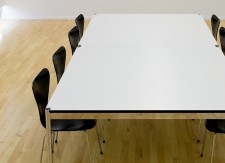 USM Haller Table - Paul Schärer & Fritz Haller - LVC Design