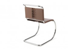Mr side Chair - Mies van der Rohe - 1927 - Knoll - LVC Design