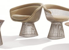Platner Grand fauteuil - Warren Platner - 1962 - Knoll - LVC Design