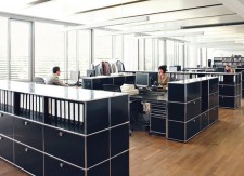 USM Haller  - Paul Schärer & Fritz Haller - LVC Design