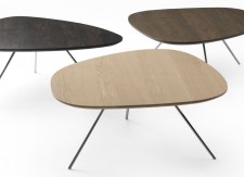 Tables Lilom - Norbert beck - 2010 - Leolux - LVC Design