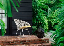 Fauteuil Diamant - Harry Bertoia - 1952 - Knoll - LVC Design