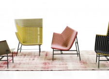 Paper Planes - Doshi & Levien - 2010 - Moroso - LVC Design