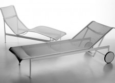 1966 chaise longue - Richard Schultz - 1966 - Knoll - LVC Design