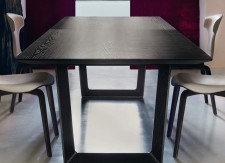 Table Bolero - Roberto Lazzeroni - 2013 - Poltrona Frau - LVC Design