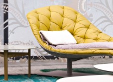 Bohemian – Patricia Urquiola – 2008 – Moroso – LVC Design