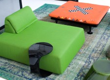 Canapé Highlands – Patricia Urquiola – 203 – Moroso – LVC Design