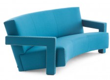 Canapé Utrecht – Rietveld 1988 – Cassina – LVC Design