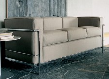 canapé LC2 - Cassina - LVC Design