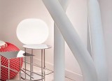 Lampe de table Glo-Ball - Jasper Morrison - Flos - LVC Design