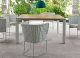 Table d'extérieur Sunset - Table outdoor design Francesco Rota - Paola Lenti - LVC Design