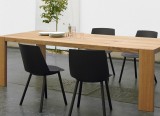 Table London - Table en bois massif - E15 - Table en bois design Philipp Mainzer - 2009 - E15 - LVC Design