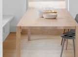 Table Sloane - Table en bois massif - Philipp Mainzer - 2011 - E15 - LVC Design