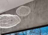 Clouds - Suspension Clouds - Birds + Clouds design Benedetta Mori Ubaldini - 2012 - Magis - LVC Design