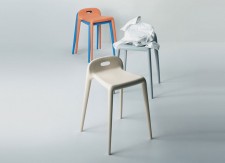 Tabouret Yuyu - Yuyu design Stefano Giovannoni - Magis - 2000 - LVC Design